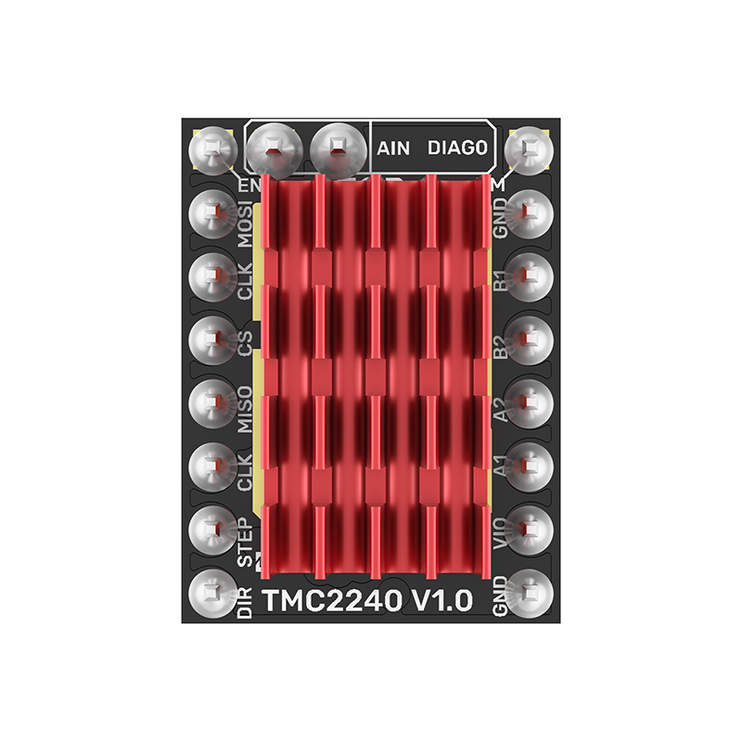 TMC2240 Stepper driver