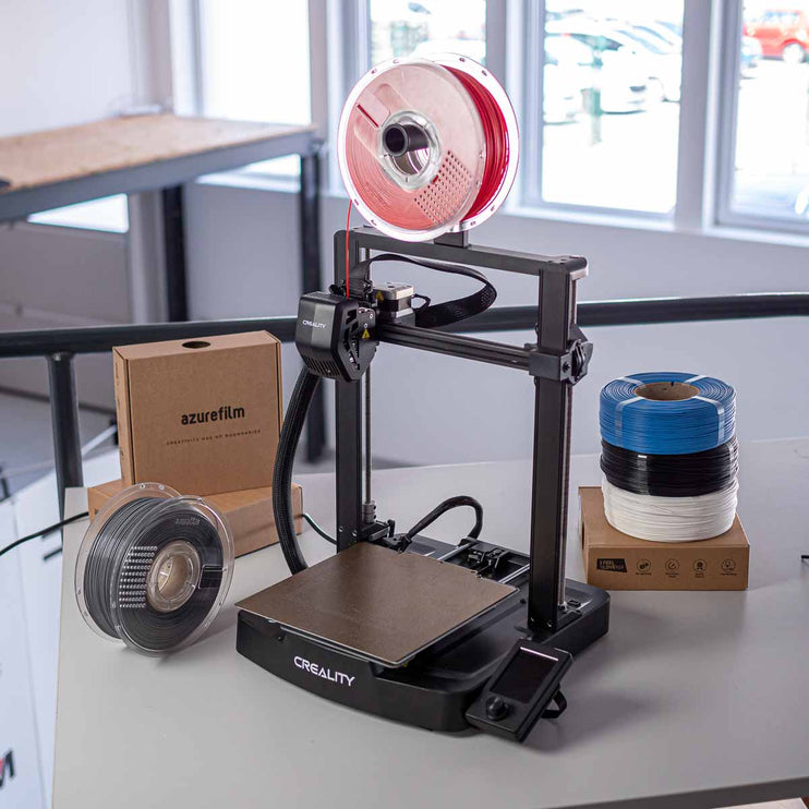 Azurefilm Master spool 2st