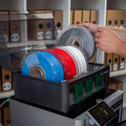 Azurefilm Master spool 2st