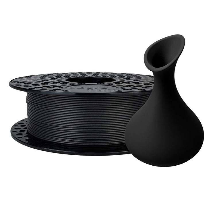 Azurefilm PLA HS - matte black 1KG