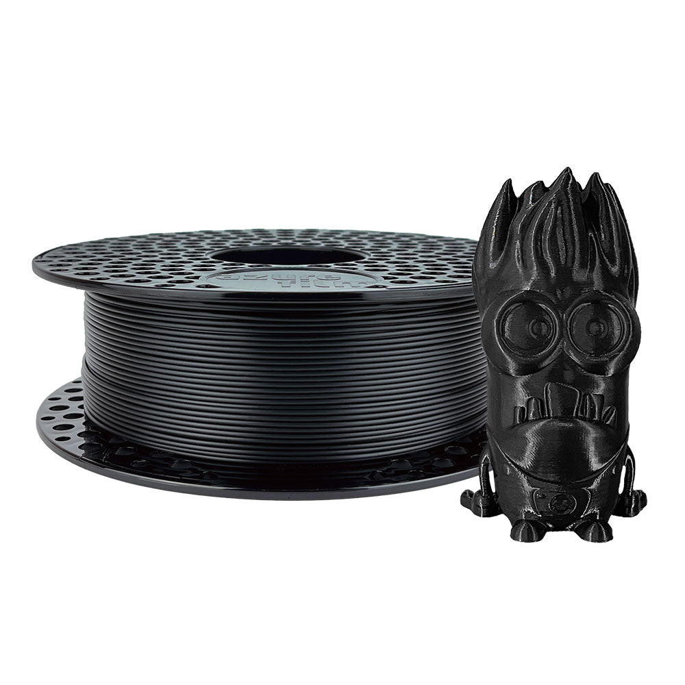 3D filament svart