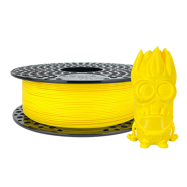 PETG Gul 1.75mm 1kg