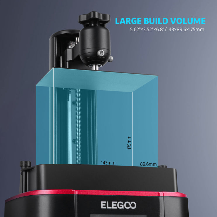 Elegoo Mars 3 Pro