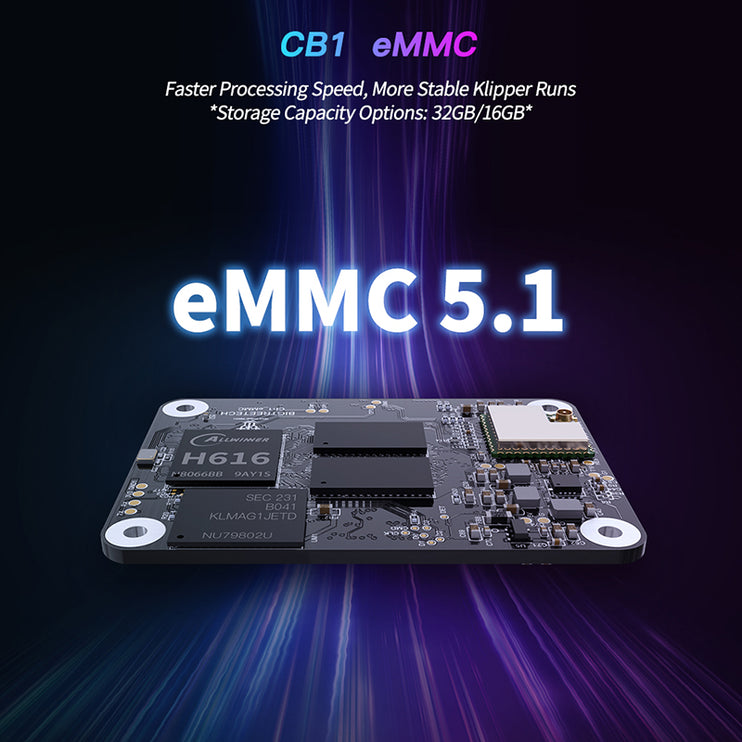 Bigtreetech CB1 - Compute board