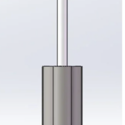 AD5X 0.6mm Nozzle assembly