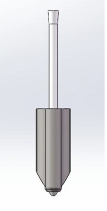 AD5X 0.6mm Nozzle assembly