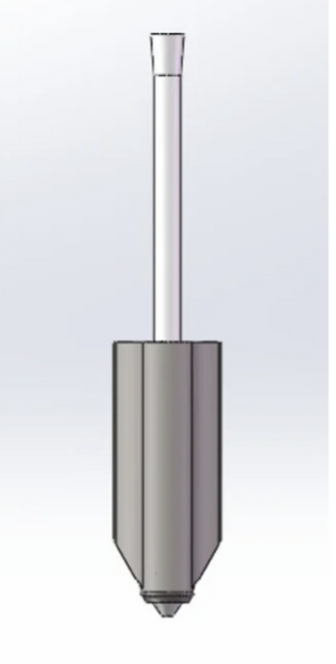 AD5X 0.6mm Nozzle assembly