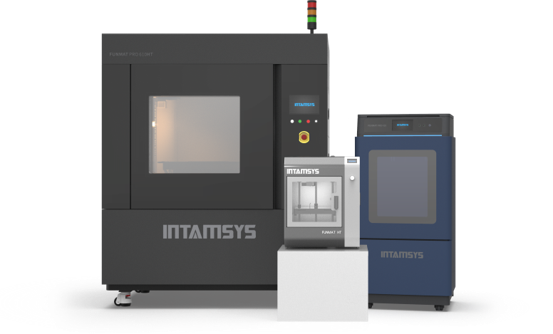 Intamsys Industriella printers