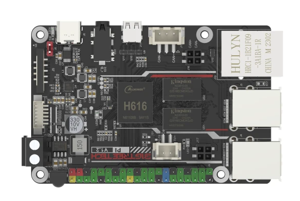 Bigtreetech PI - Raspberry PI format