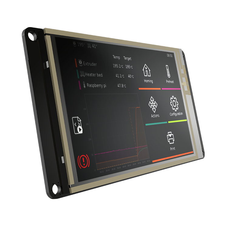 Bigtreetech TFT35 SPI V2.1