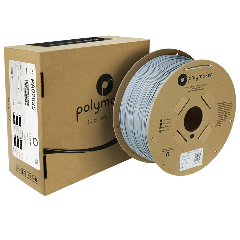 Polylite PLA Grå 3KG