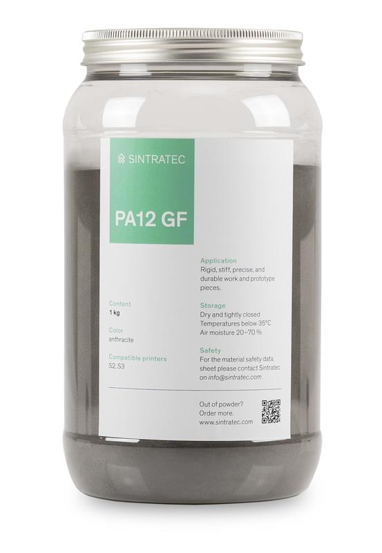 Sintratec PA12-GF 20KG