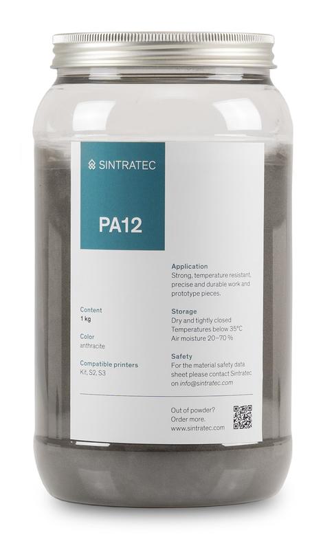 Sintratec PA-12 