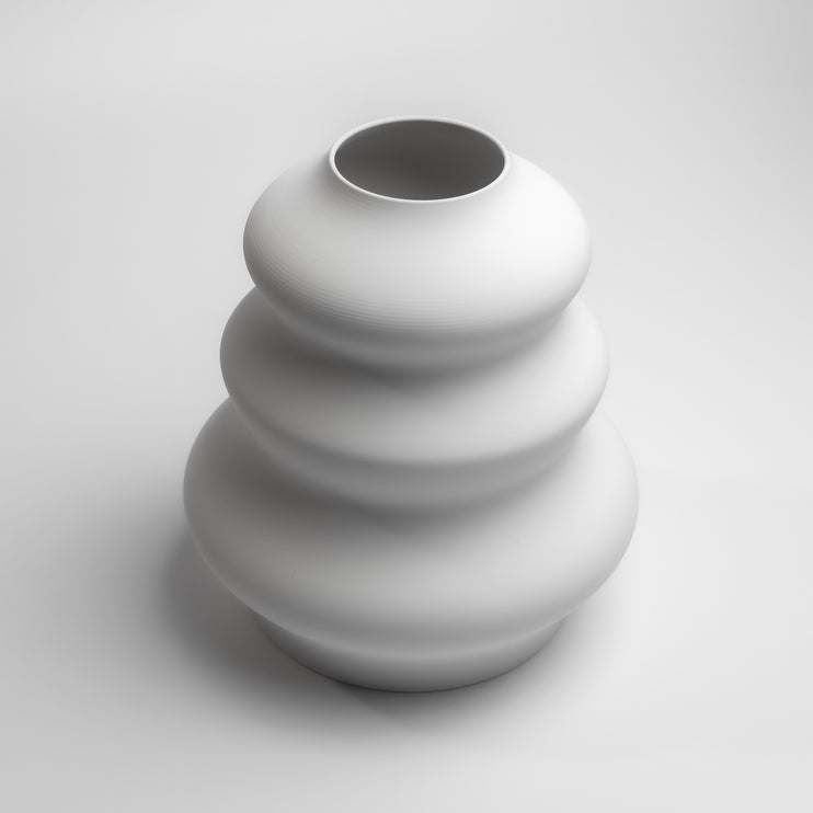 Azurefilm PLA HS - matt white 1KG