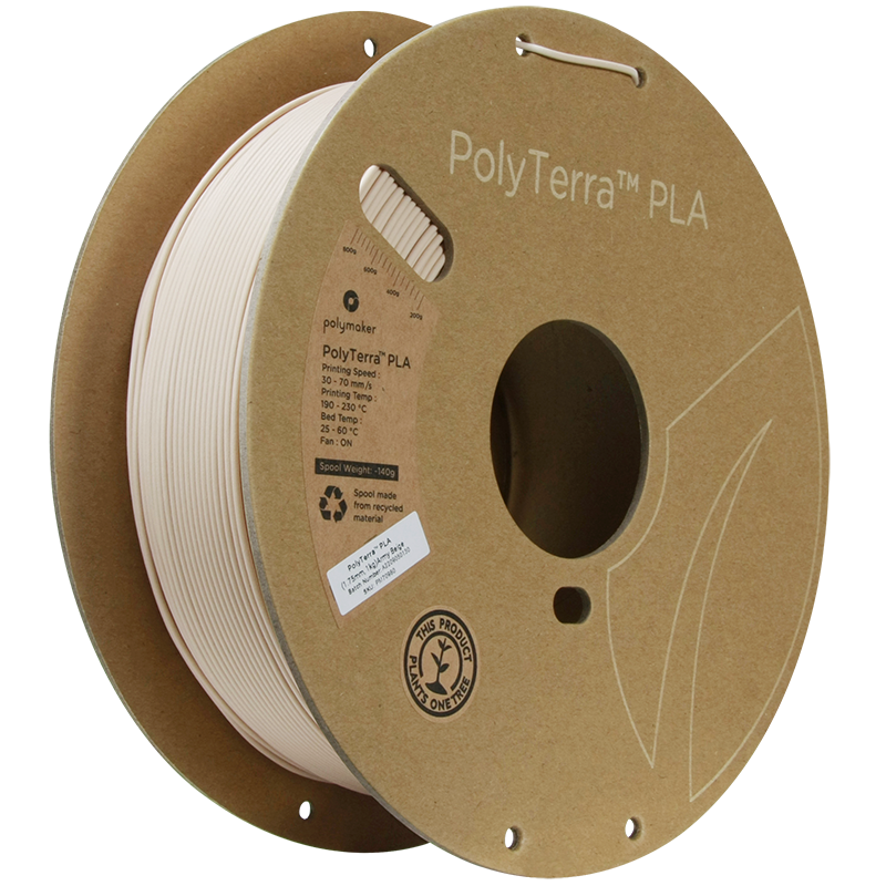 Polyterra PLA armebeige