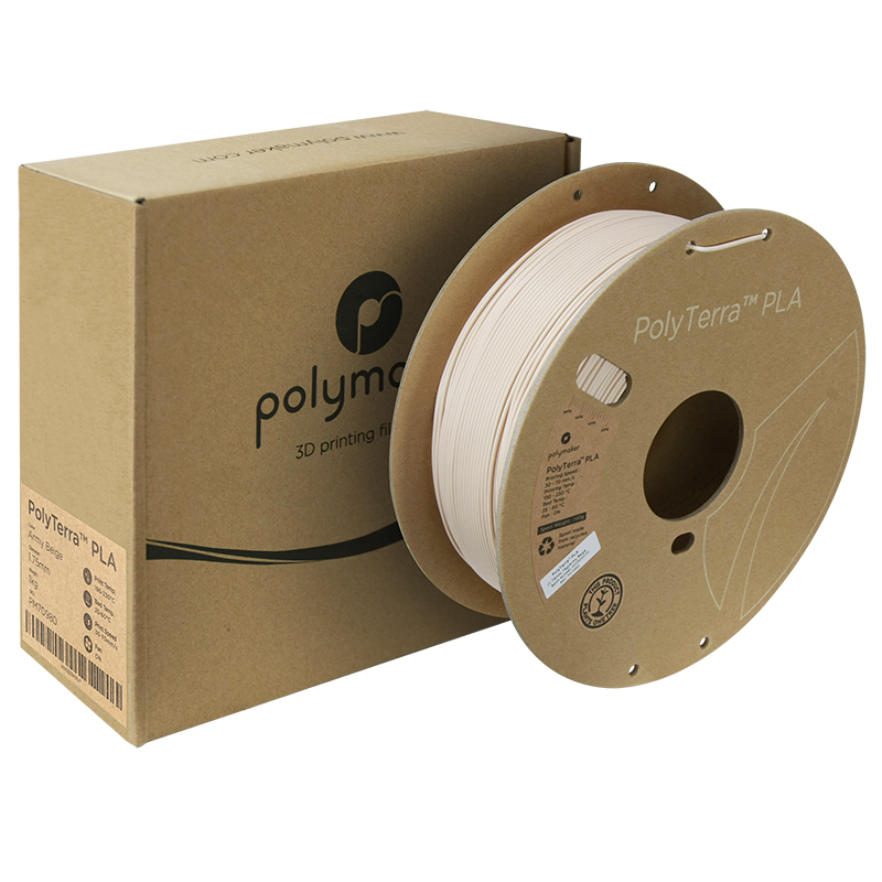 Polyterra PLA armebeige