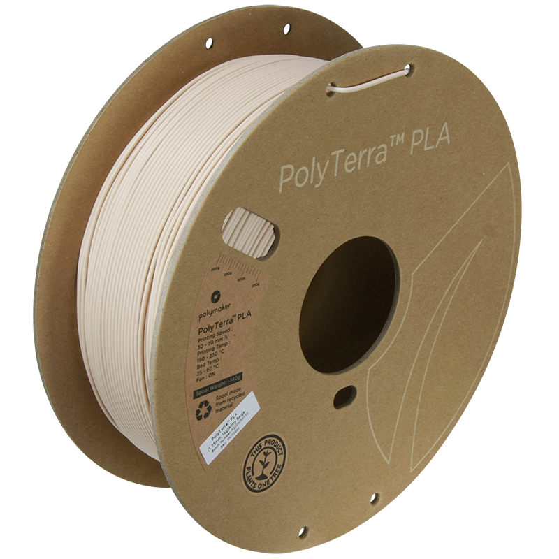 Polyterra PLA armebeige