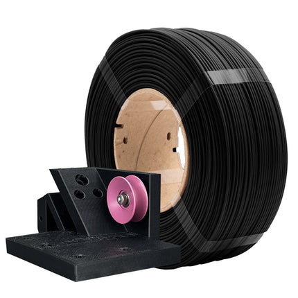 ABS Plus Black 1.75mm 1kg