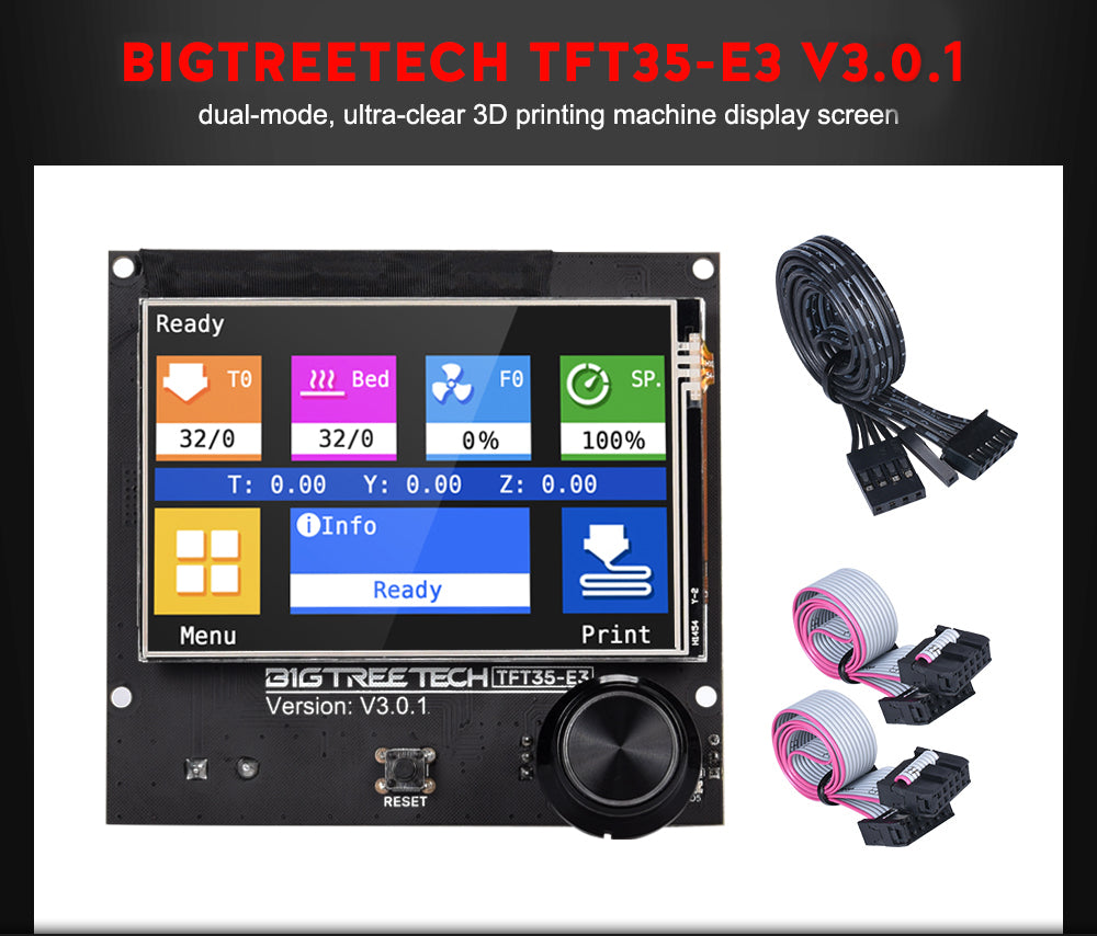 Bigtreetech TFT35-E3 V3.0