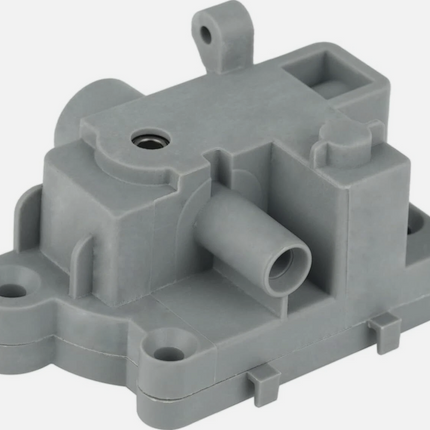 AD5M Filament feeding assembly