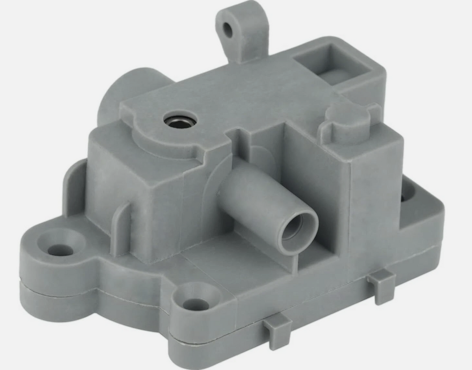 AD5M Filament feeding assembly
