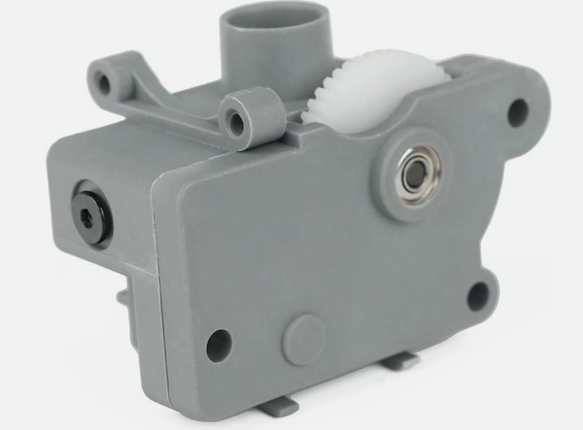 AD5M Filament feeding assembly