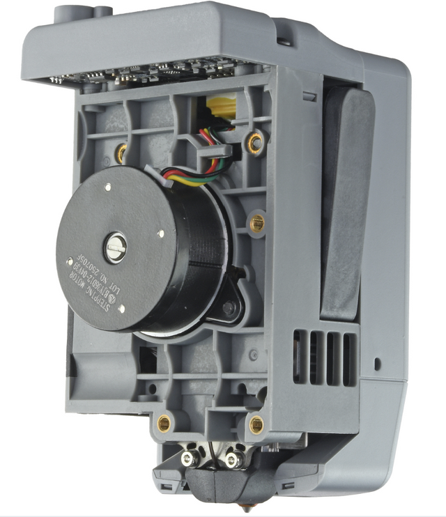 AD5X Extruder assembly