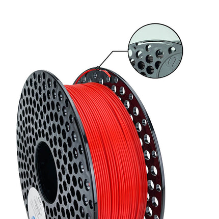 ASA Red 1.75mm 1KG