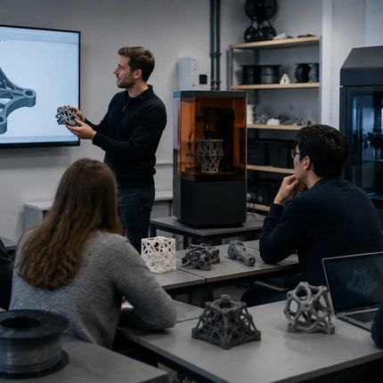 3Dutbildning 3Dpart