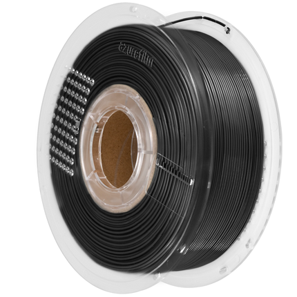 PETG Sort 1,75mm 1kg
