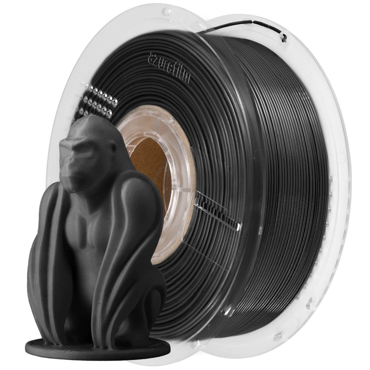 PETG hyperspeed Black 1.75mm 1kg