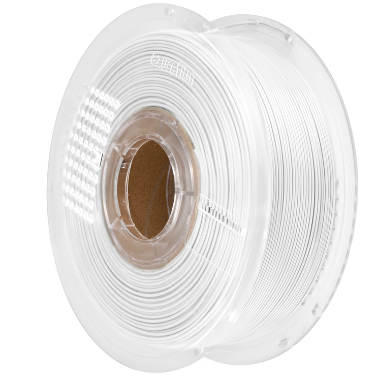 Azurefilm PETG White 1.75mm 1kg