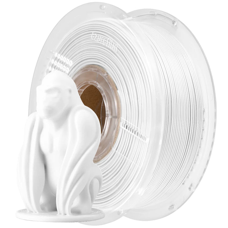 Azurefilm PETG White 1.75mm 1kg