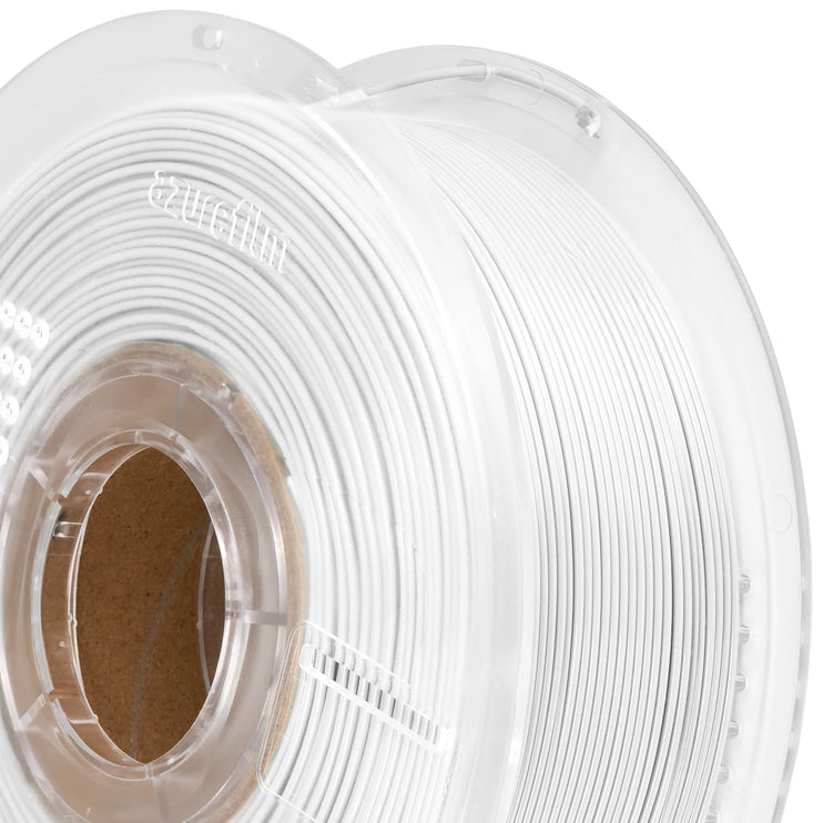 Azurefilm PETG White 1.75mm 1kg