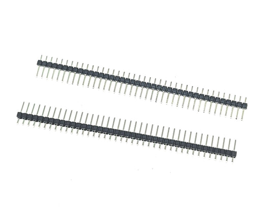 40 Pin connectors 2.54 mm