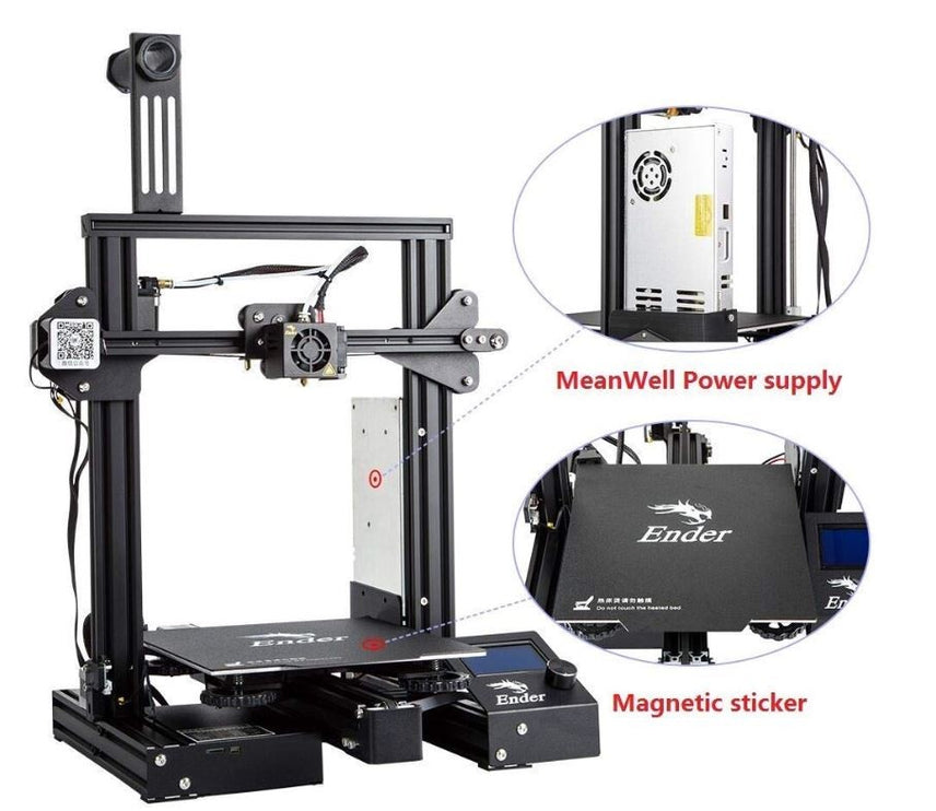 Creality Ender 3 Pro 220x220x250mm