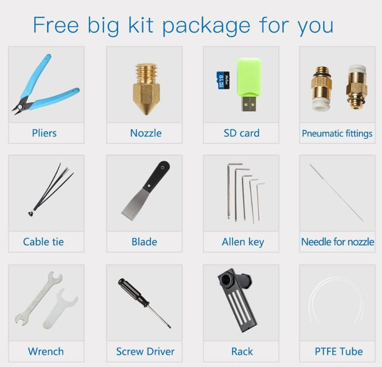 Creality Ender 3 Pro 220x220x250mm