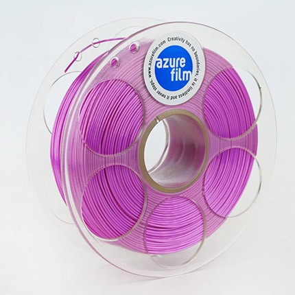 PLA Silk Pink 1.75mm 1kg