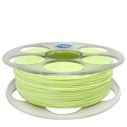 PLA Luminous Yellow 1.75mm 1kg