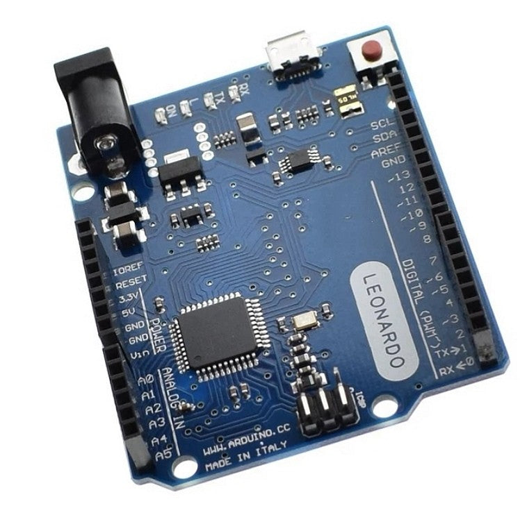 Leonardo Arduino kompatibelt – 3Dpart.se (3Dpart Nordic AB)