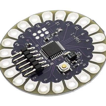 Lillypad 328, Arduino-kompatibel