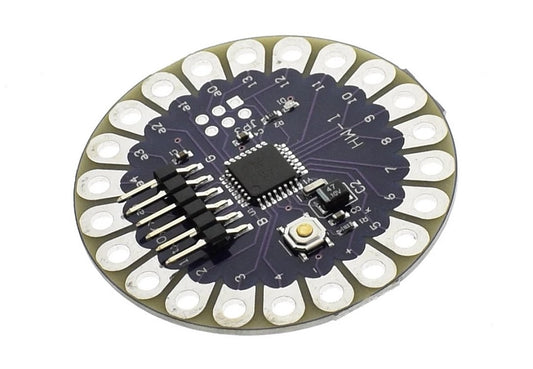 Lillypad 328, Arduino compatible