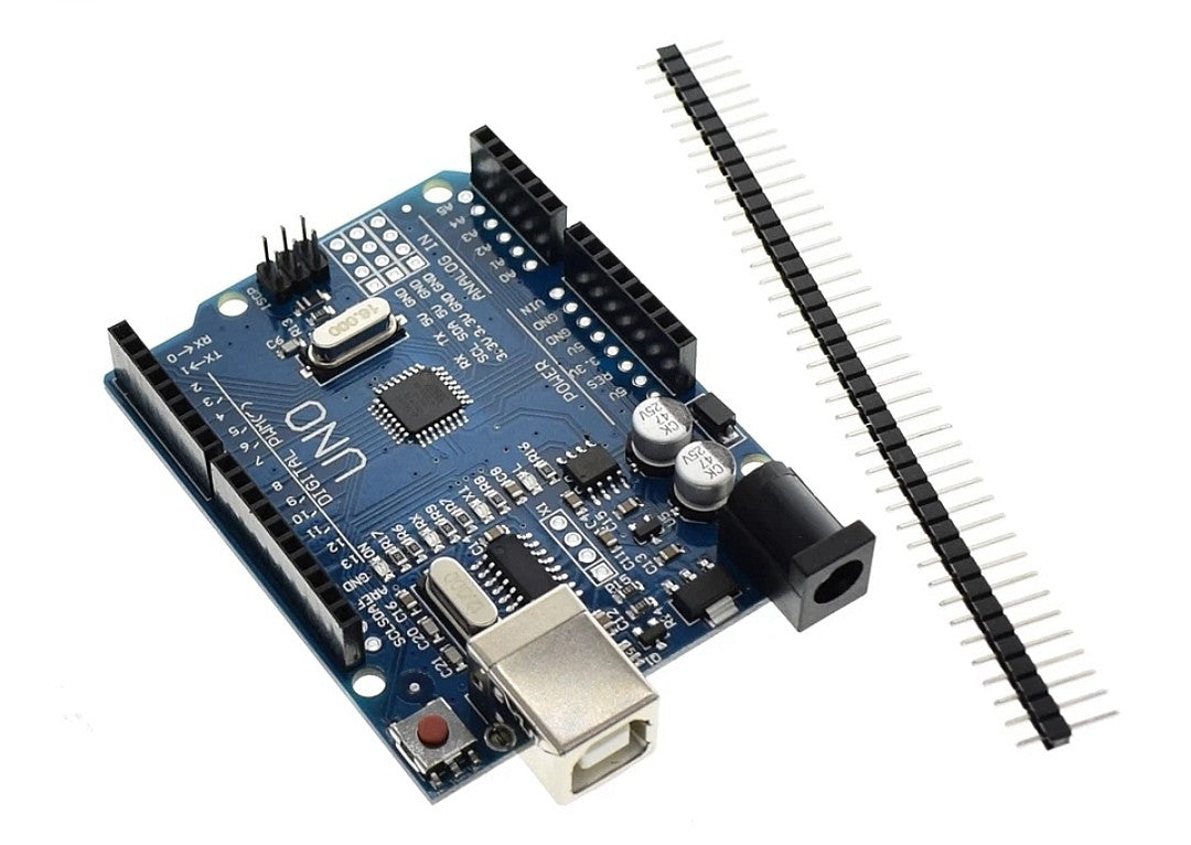 Arduino Uno - R3 Arduino kompatibelt kort – 3Dpart.se (3Dpart Nordic AB)