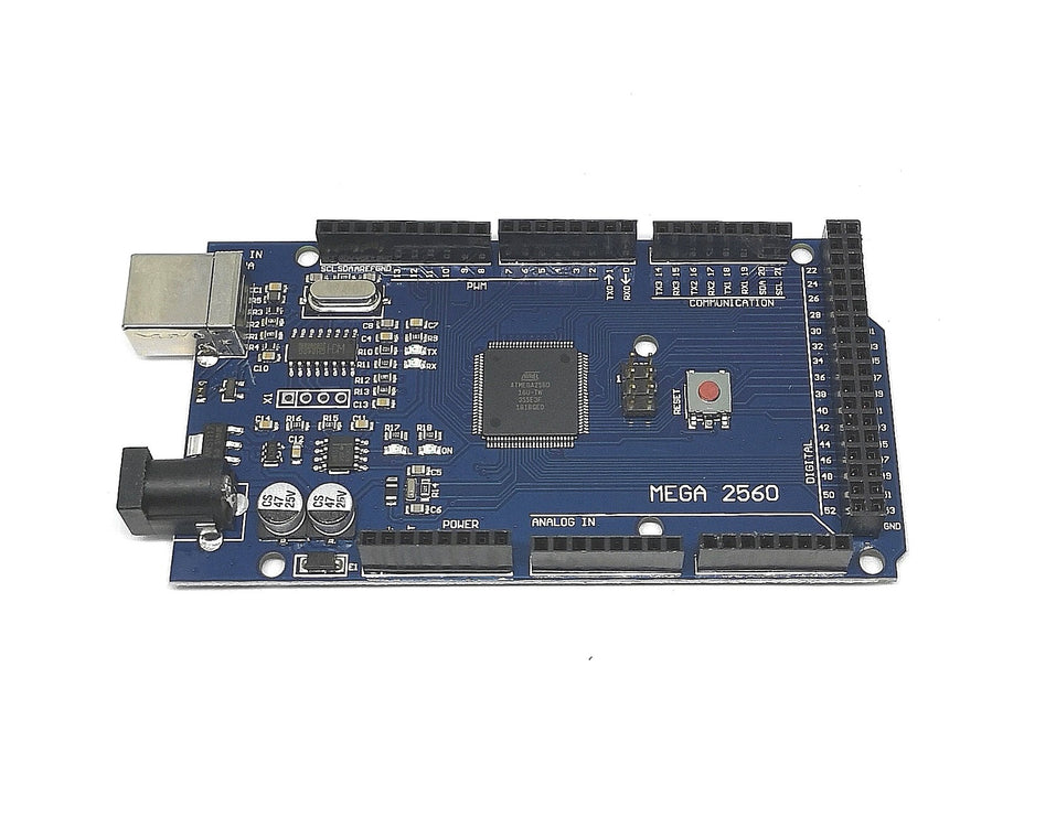 Arduino Mega compatible