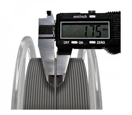 PETG Grå 1,75mm 1kg