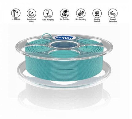 PETG Turquoise Blue 1.75mm 1kg