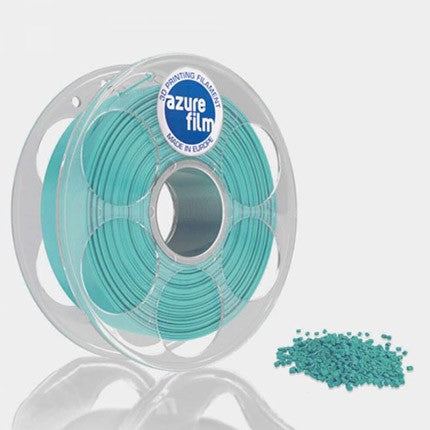 PETG Turquoise Blue 1.75mm 1kg