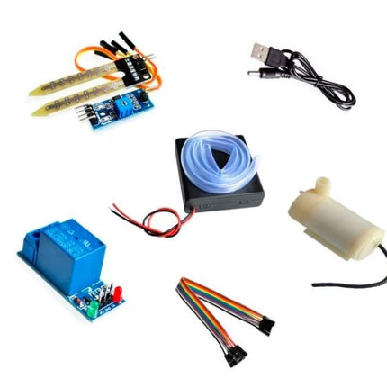 Självbevattningsystem DIY