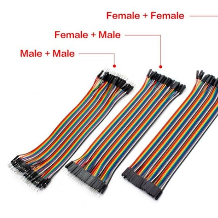 Dupont cable female-female