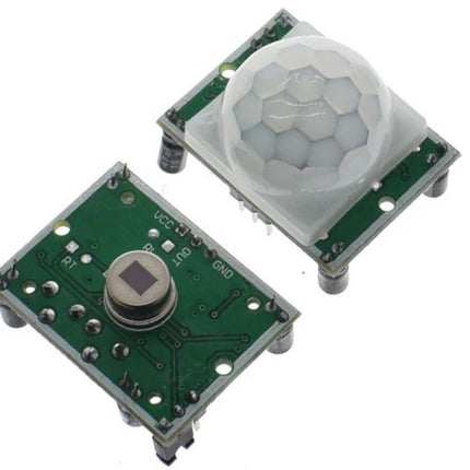 PIR rörelse sensor
